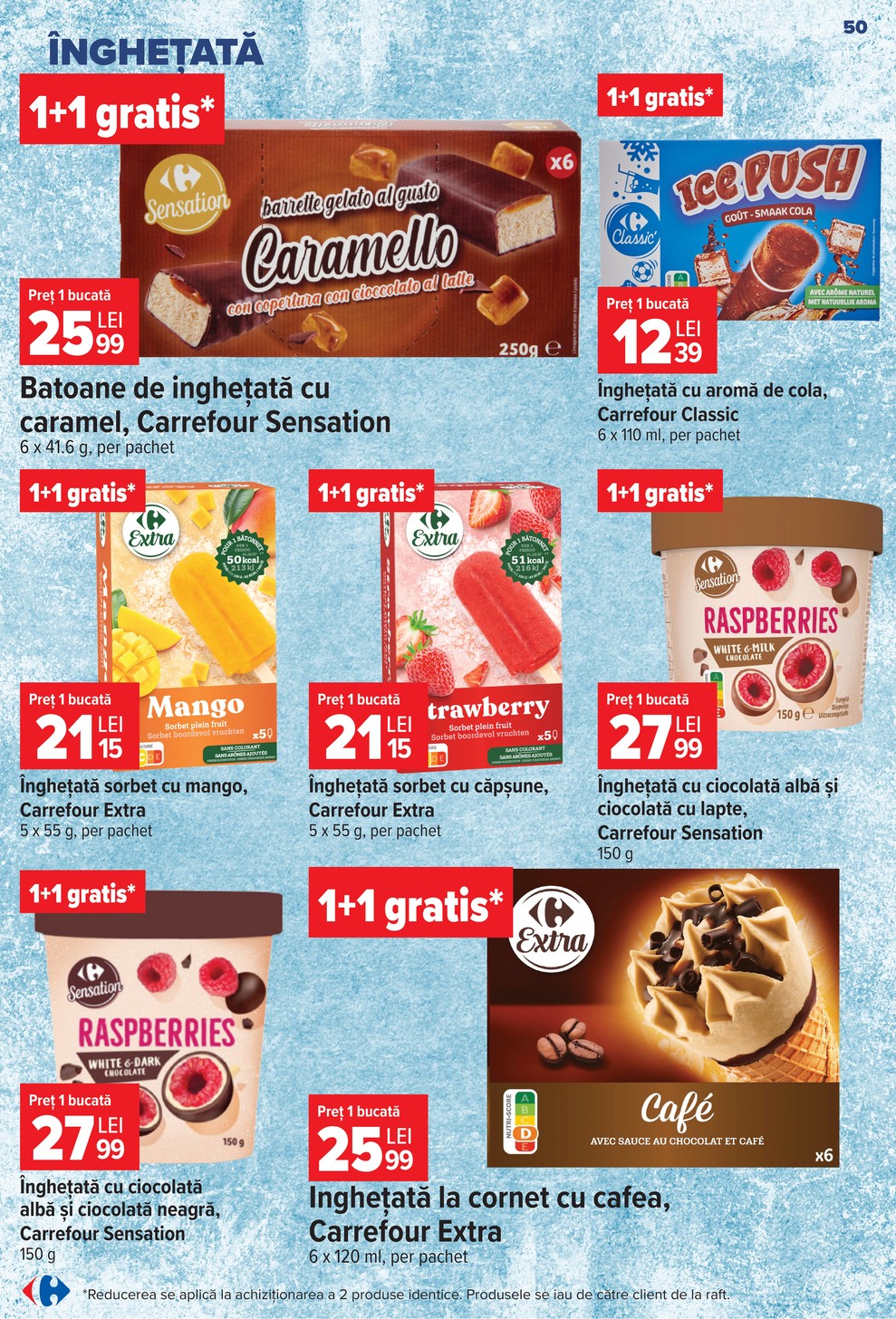 Carrefour catalog page 50 — 2026-09-23 to 2026-09-29