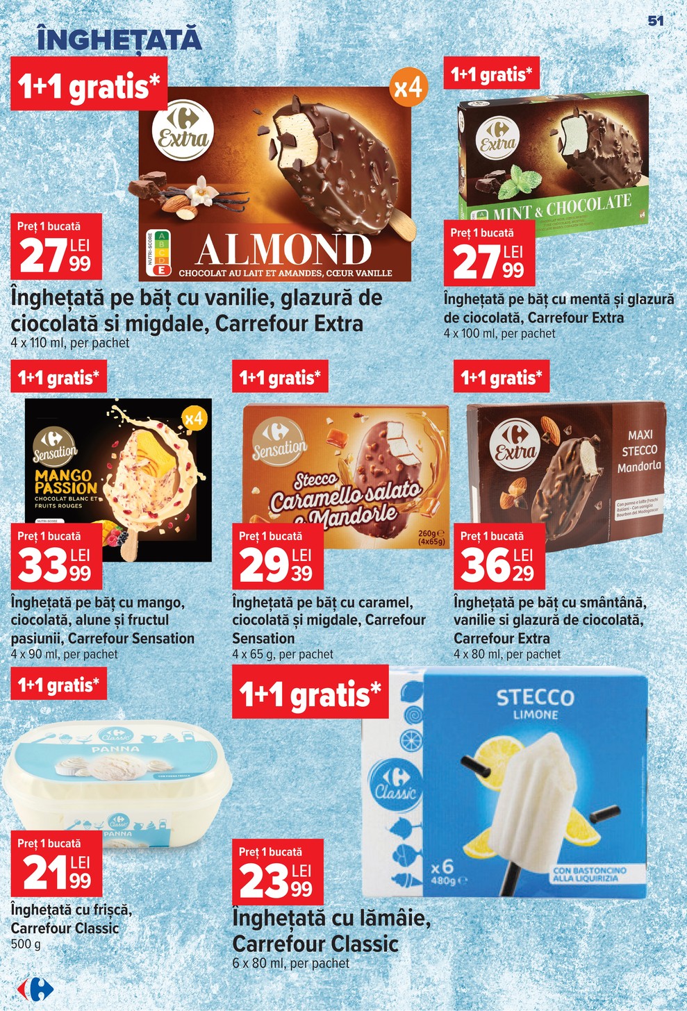 Carrefour catalog page 51 — 2026-09-23 to 2026-09-29