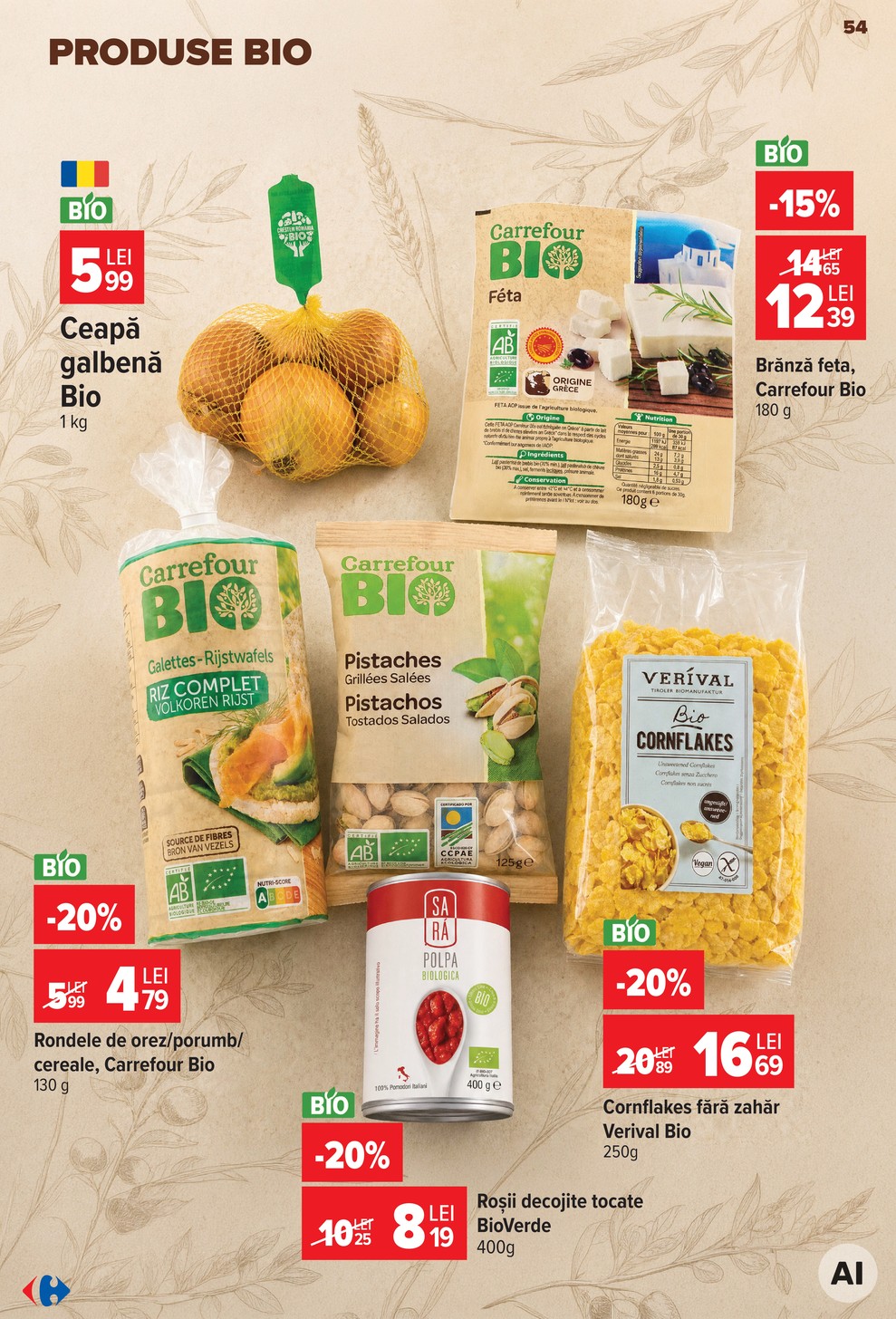Carrefour catalog page 54 — 2026-09-23 to 2026-09-29