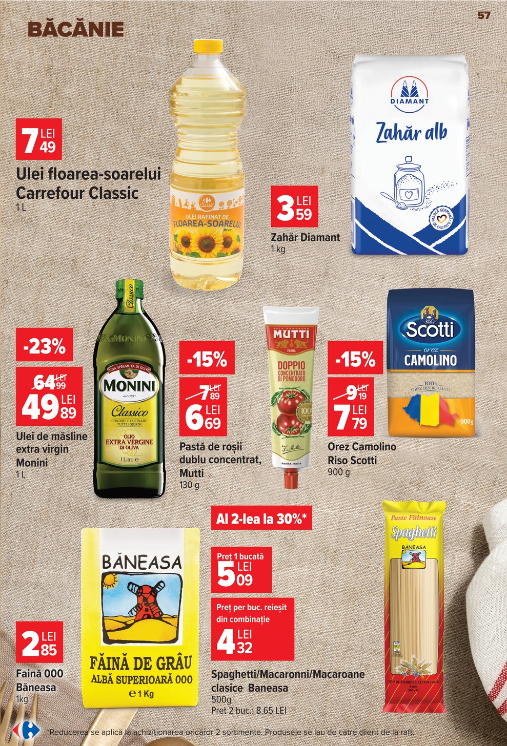 Carrefour catalog page 57 — 2026-09-23 to 2026-09-29