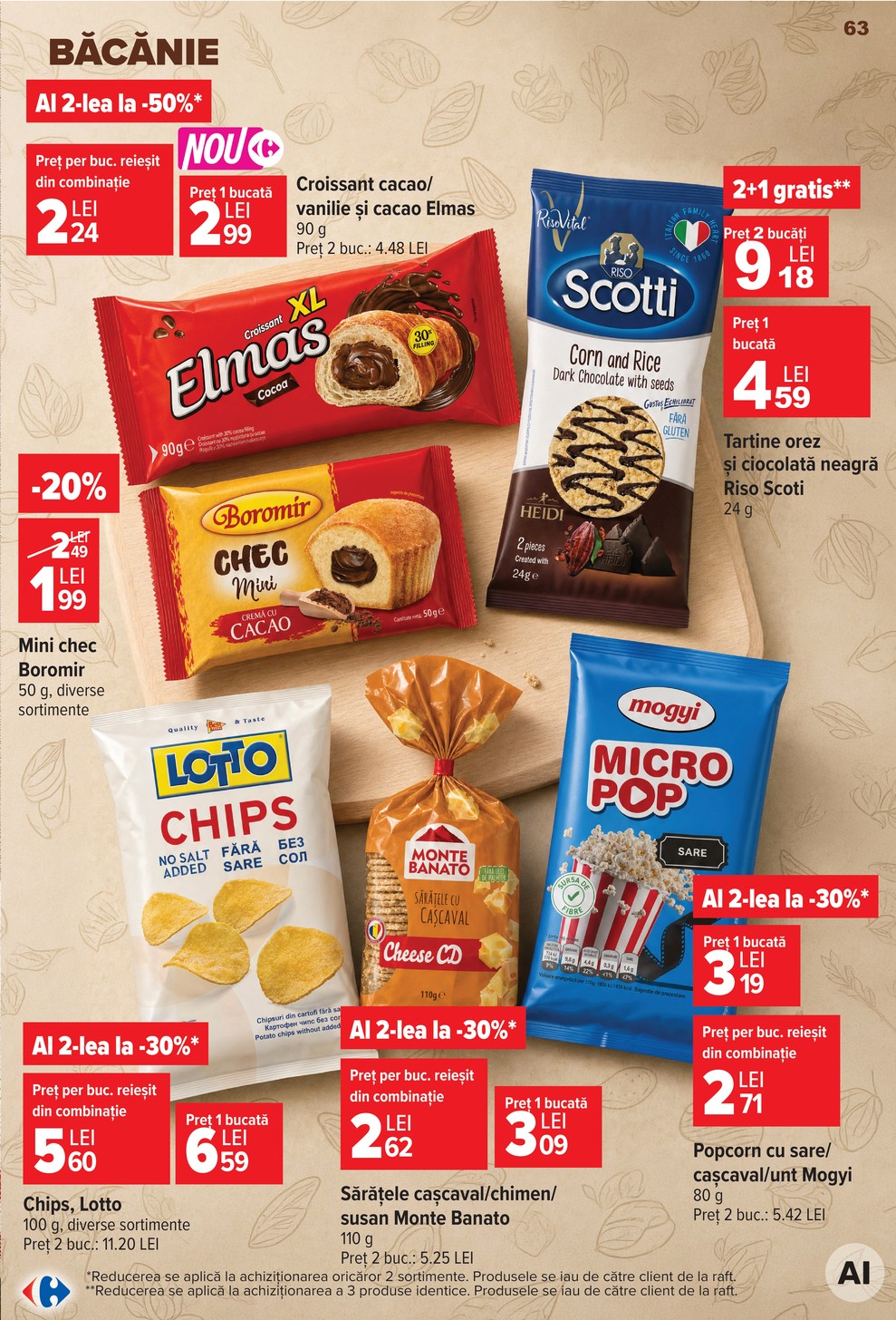 Carrefour catalog page 63 — 2026-09-23 to 2026-09-29