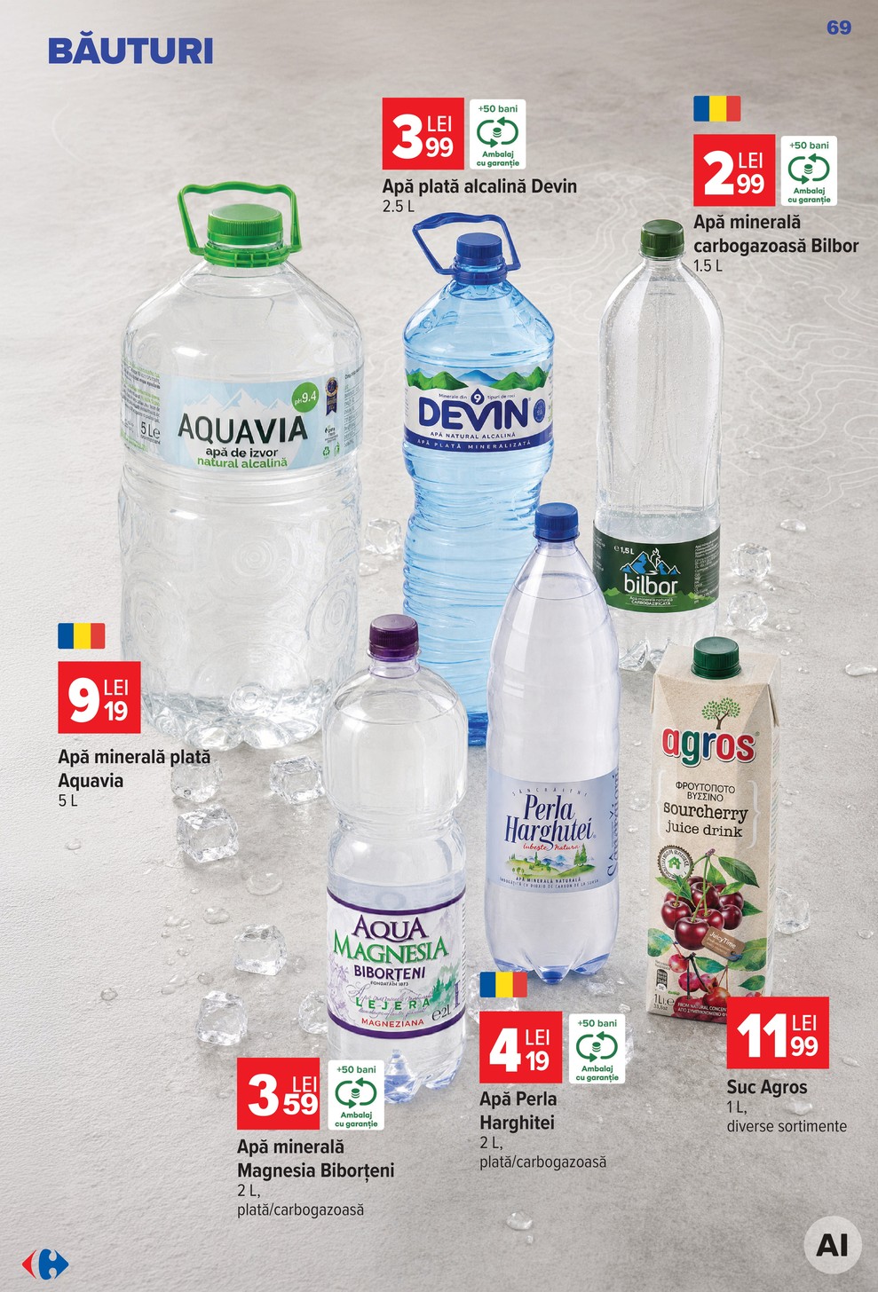 Carrefour catalog page 69 — 2026-09-23 to 2026-09-29