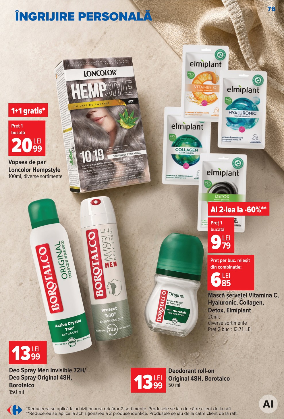 Carrefour catalog page 76 — 2026-09-23 to 2026-09-29