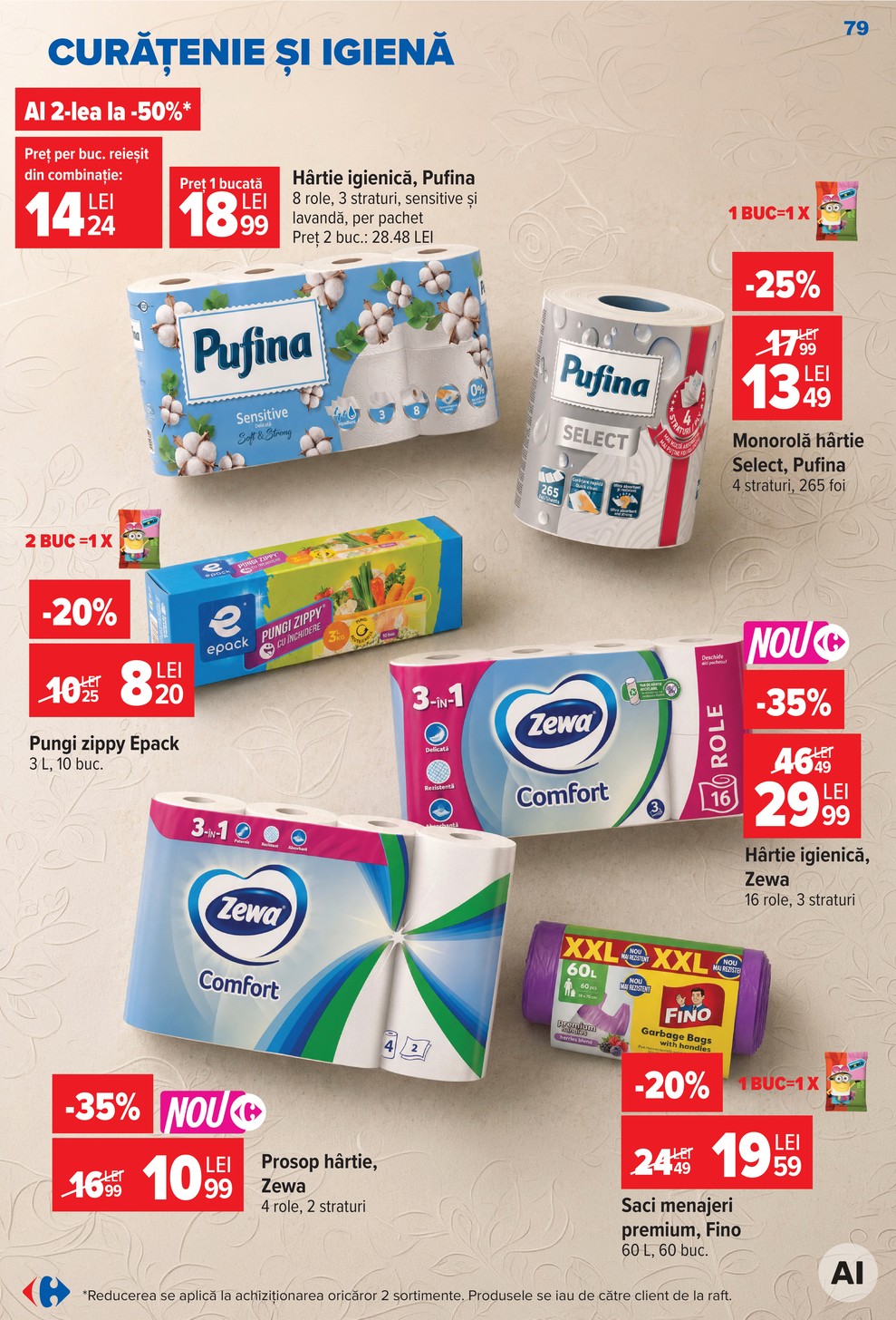 Carrefour catalog page 79 — 2026-09-23 to 2026-09-29