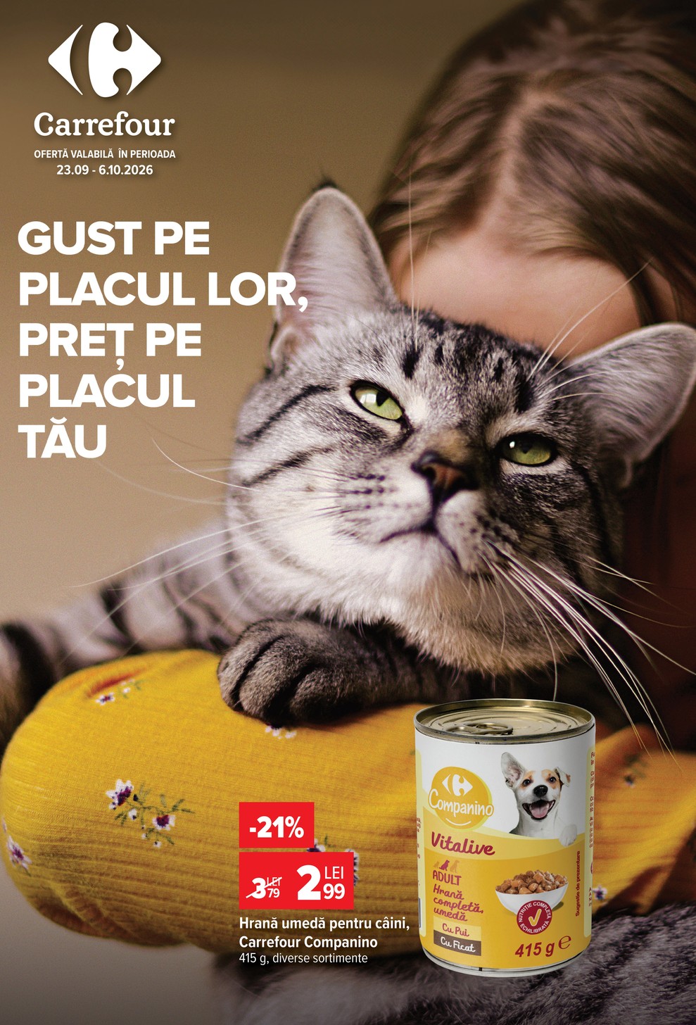 Carrefour catalog 2026-09-23 to 2026-10-06