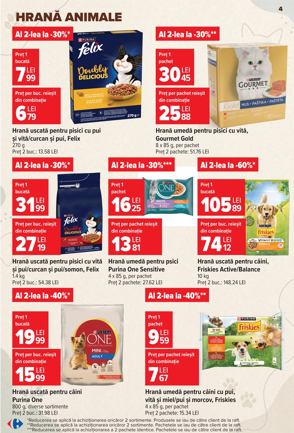 Carrefour catalog page 4 — 2026-09-23 to 2026-10-06