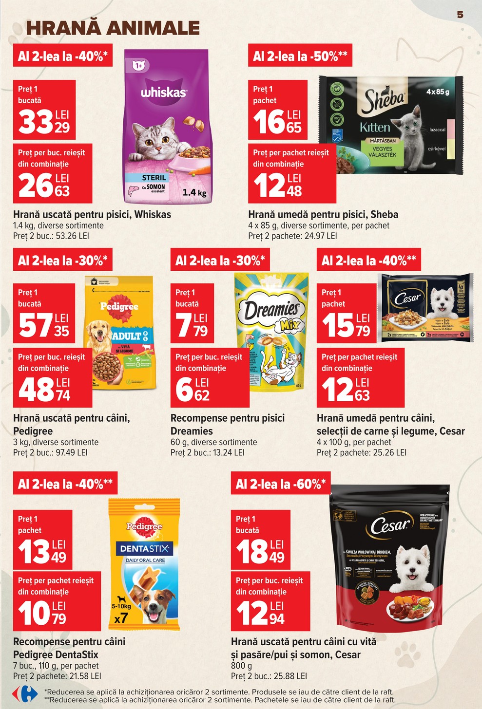 Carrefour catalog page 5 — 2026-09-23 to 2026-10-06