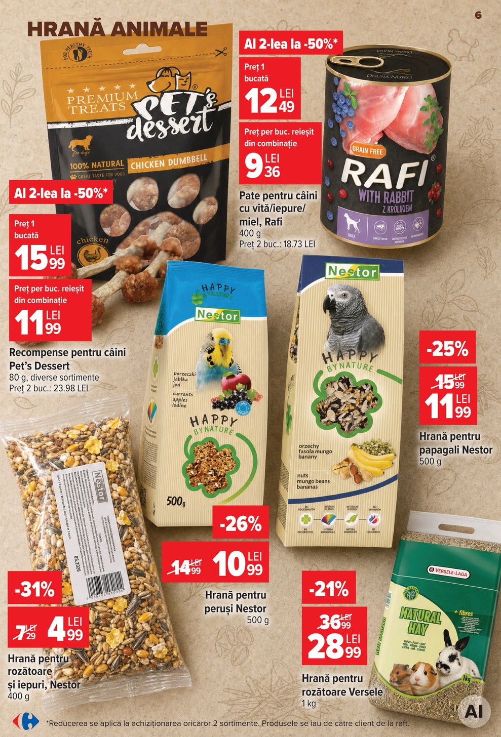 Carrefour catalog page 6 — 2026-09-23 to 2026-10-06