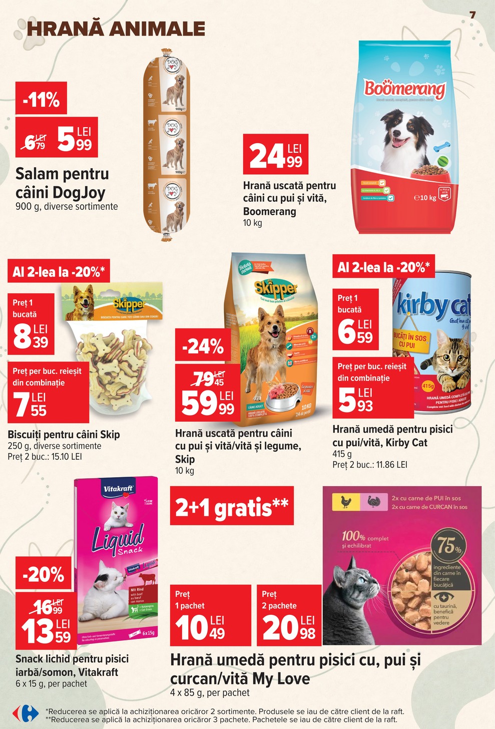 Carrefour catalog page 7 — 2026-09-23 to 2026-10-06