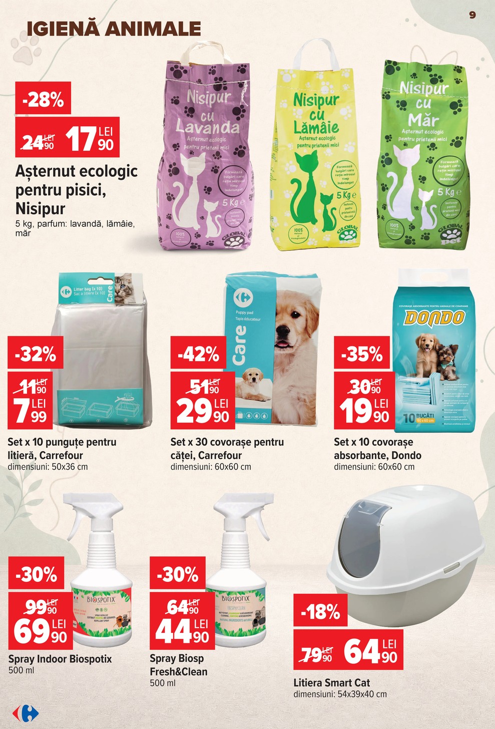 Carrefour catalog page 9 — 2026-09-23 to 2026-10-06