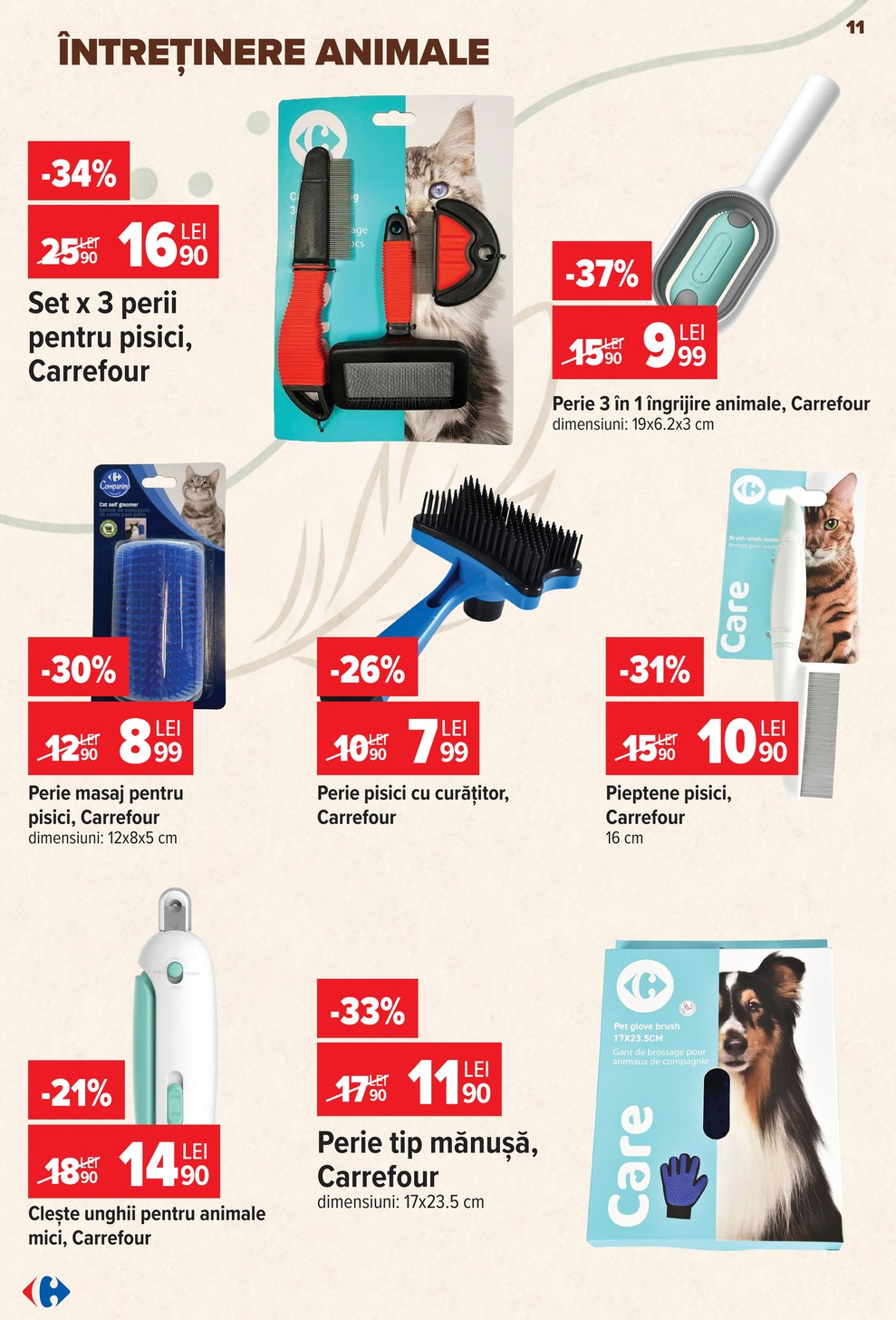 Carrefour catalog page 11 — 2026-09-23 to 2026-10-06