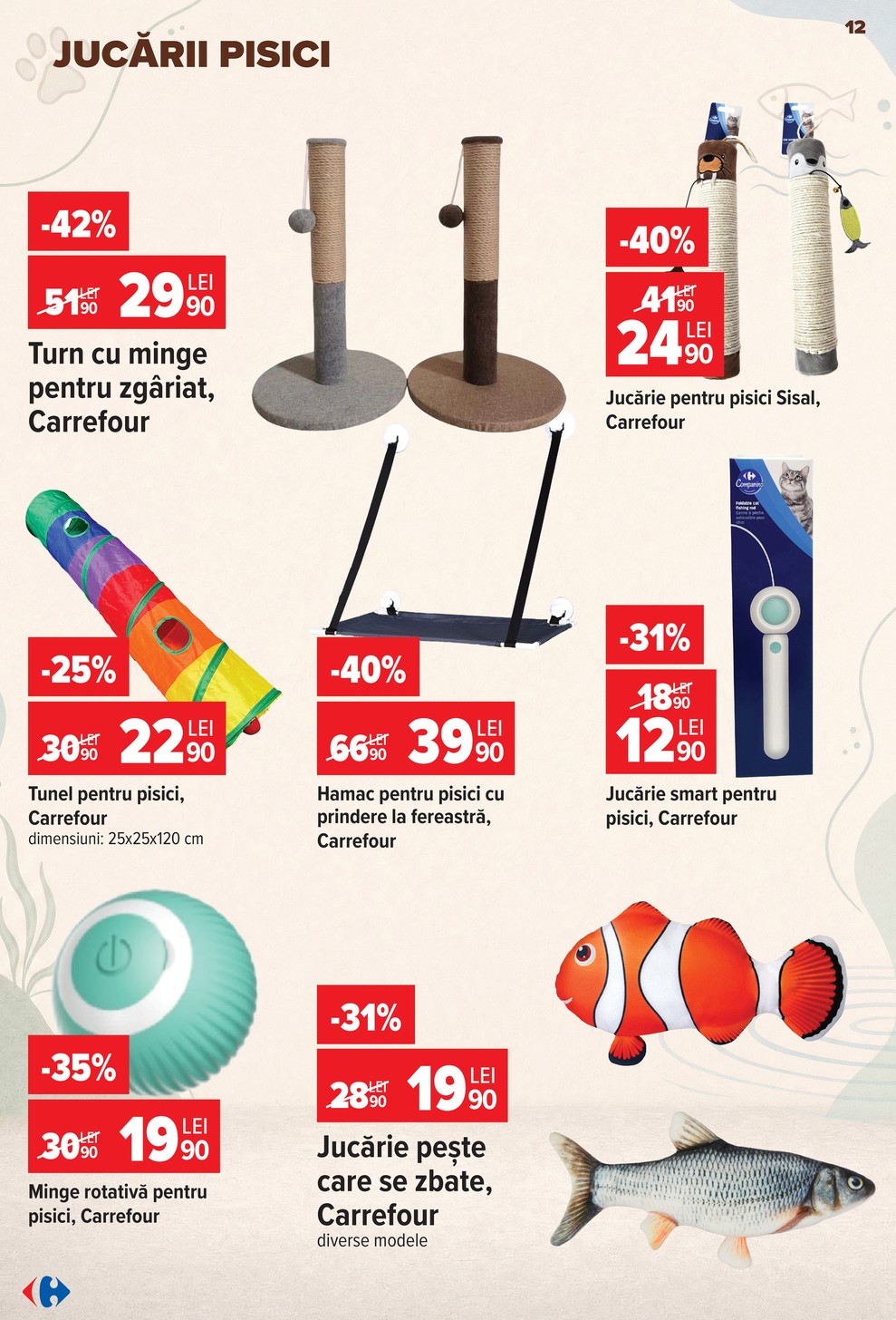 Carrefour catalog page 12 — 2026-09-23 to 2026-10-06