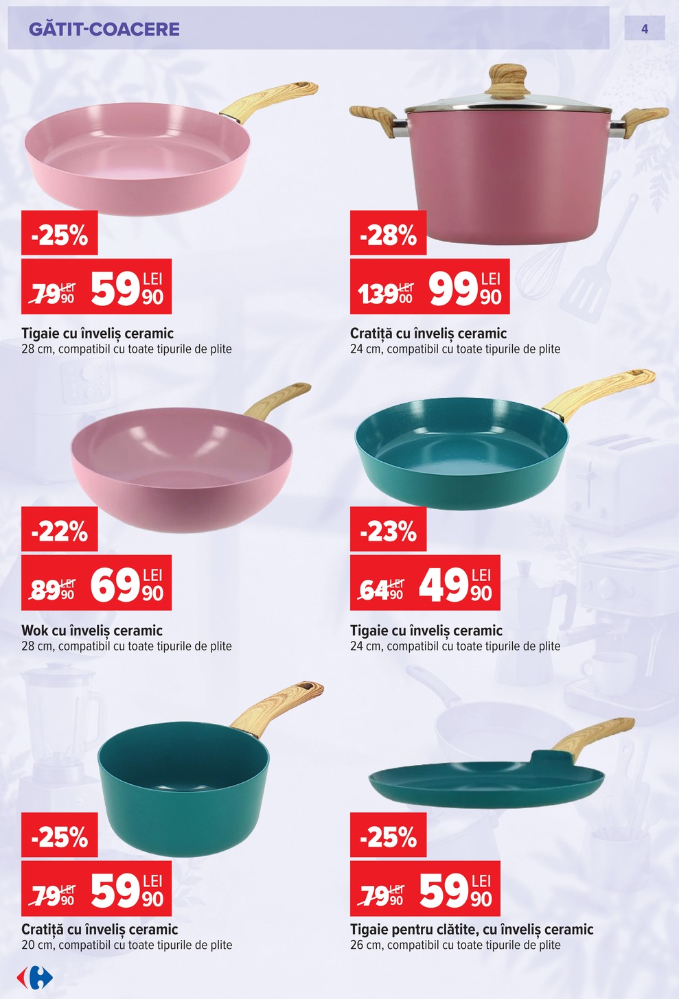 Carrefour catalog page 4 — 2026-09-27 to 2026-10-27