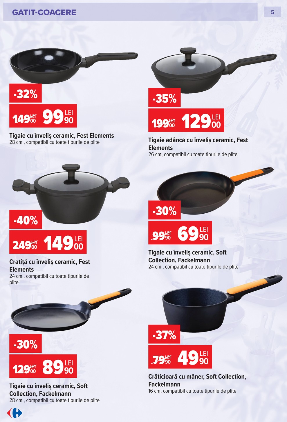 Carrefour catalog page 5 — 2026-09-27 to 2026-10-27