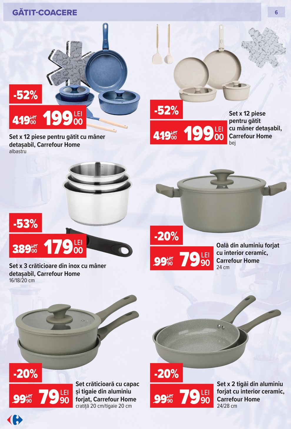 Carrefour catalog page 6 — 2026-09-27 to 2026-10-27