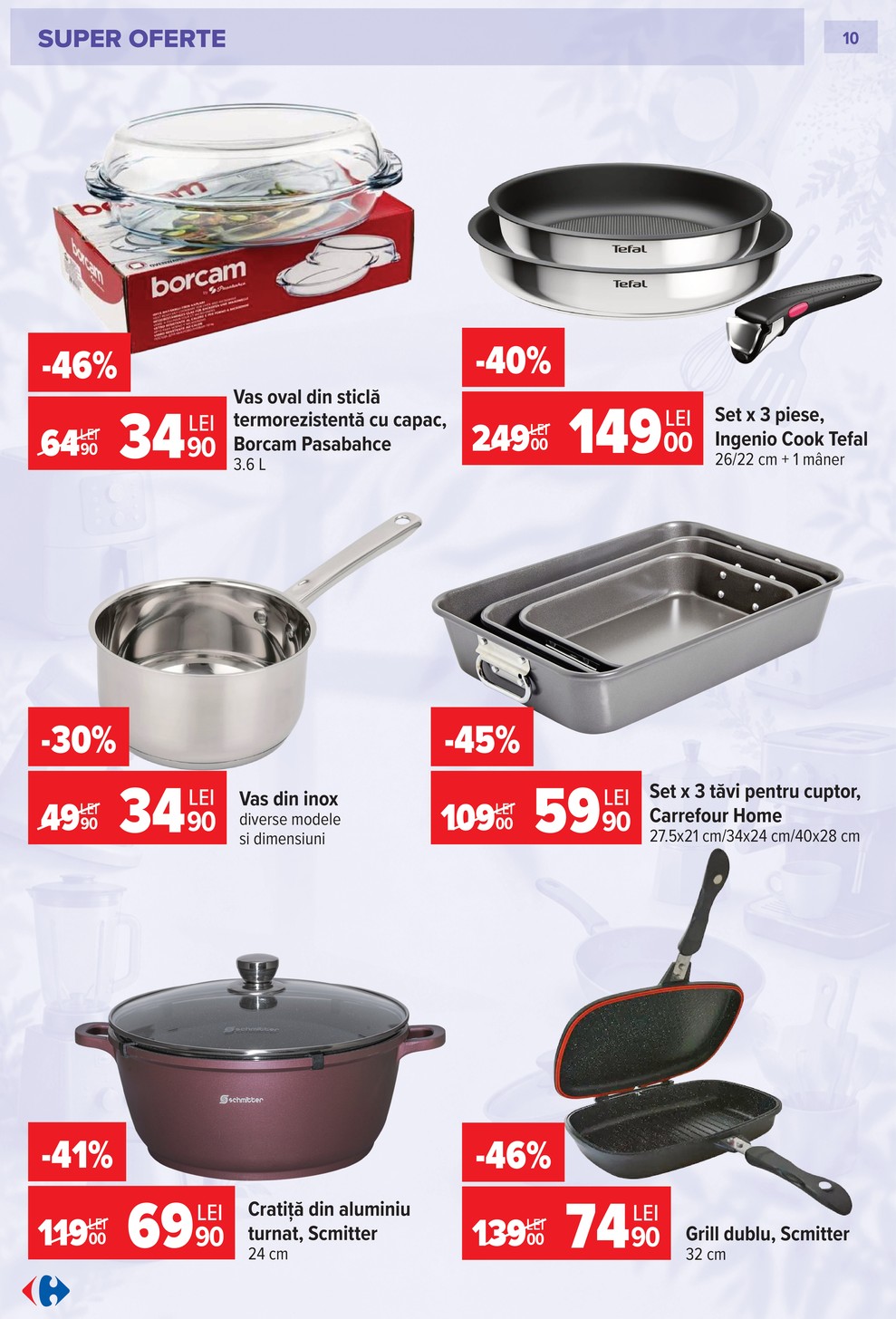 Carrefour catalog page 10 — 2026-09-27 to 2026-10-27
