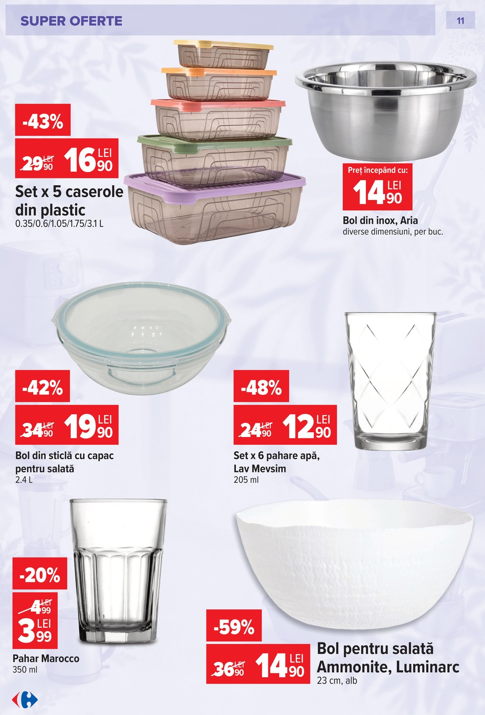 Carrefour catalog page 11 — 2026-09-27 to 2026-10-27