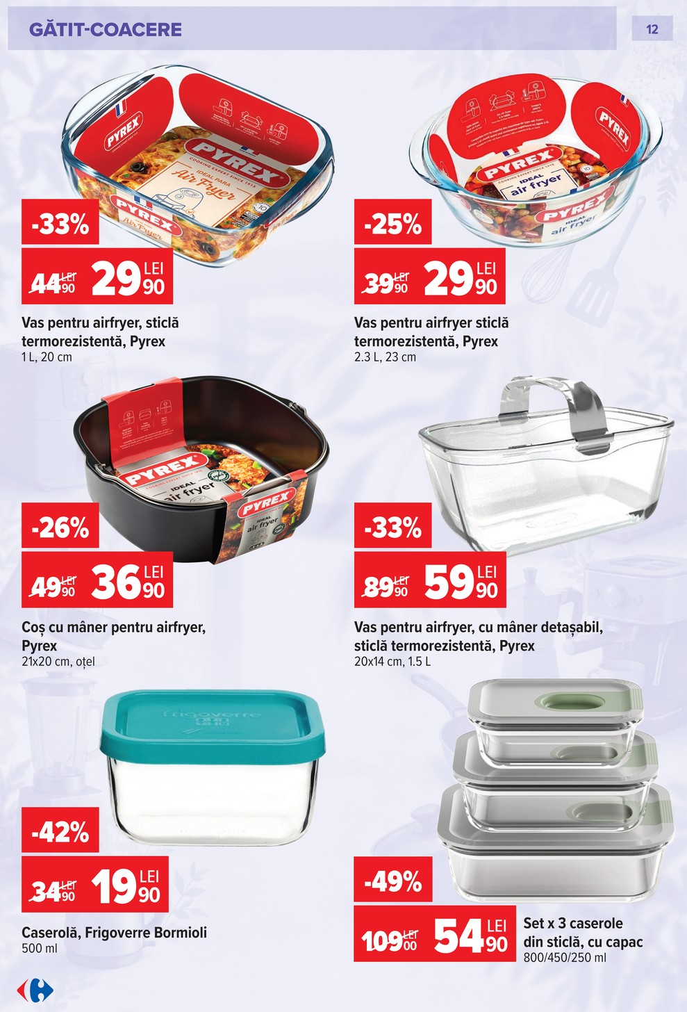 Carrefour catalog page 12 — 2026-09-27 to 2026-10-27