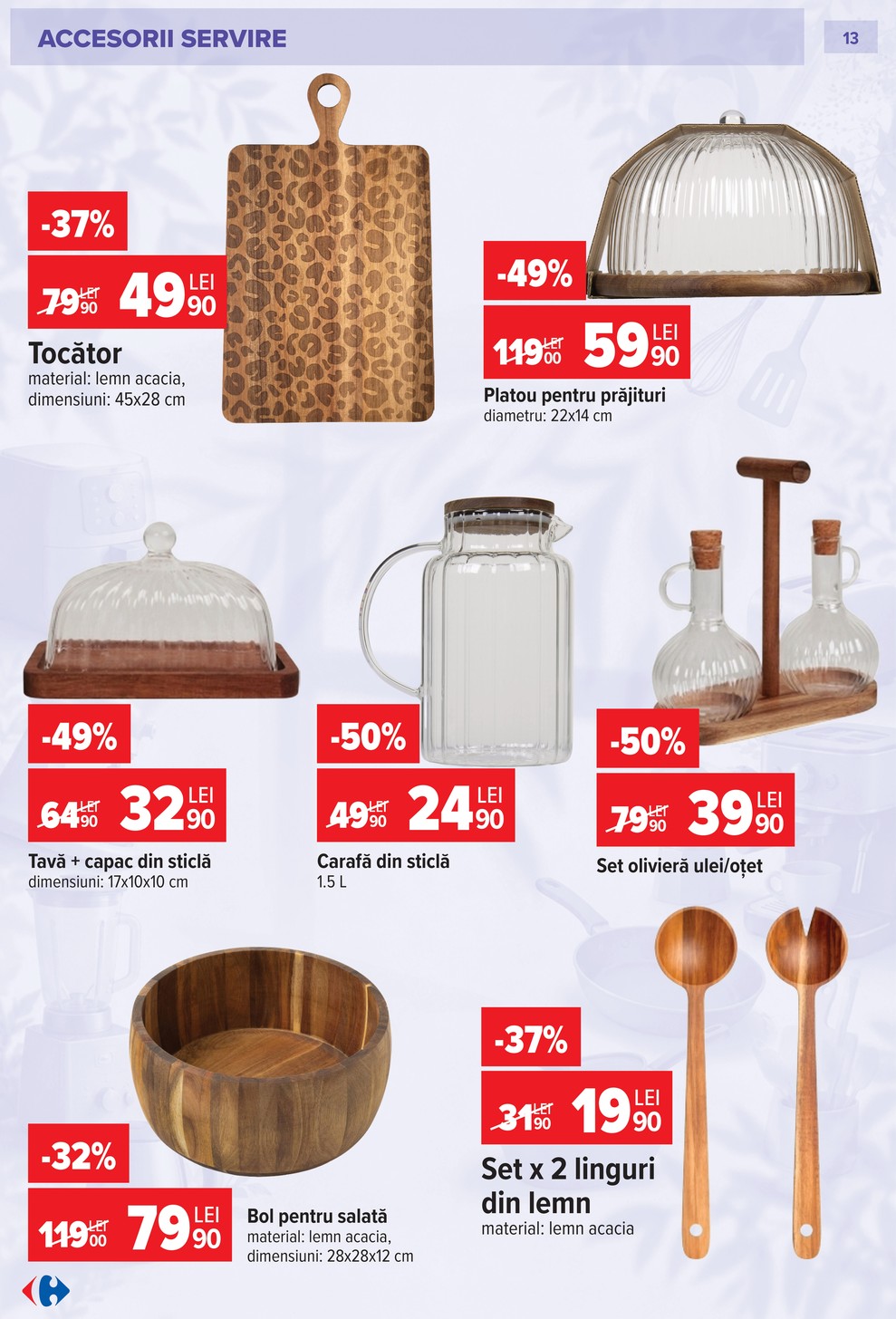 Carrefour catalog page 13 — 2026-09-27 to 2026-10-27