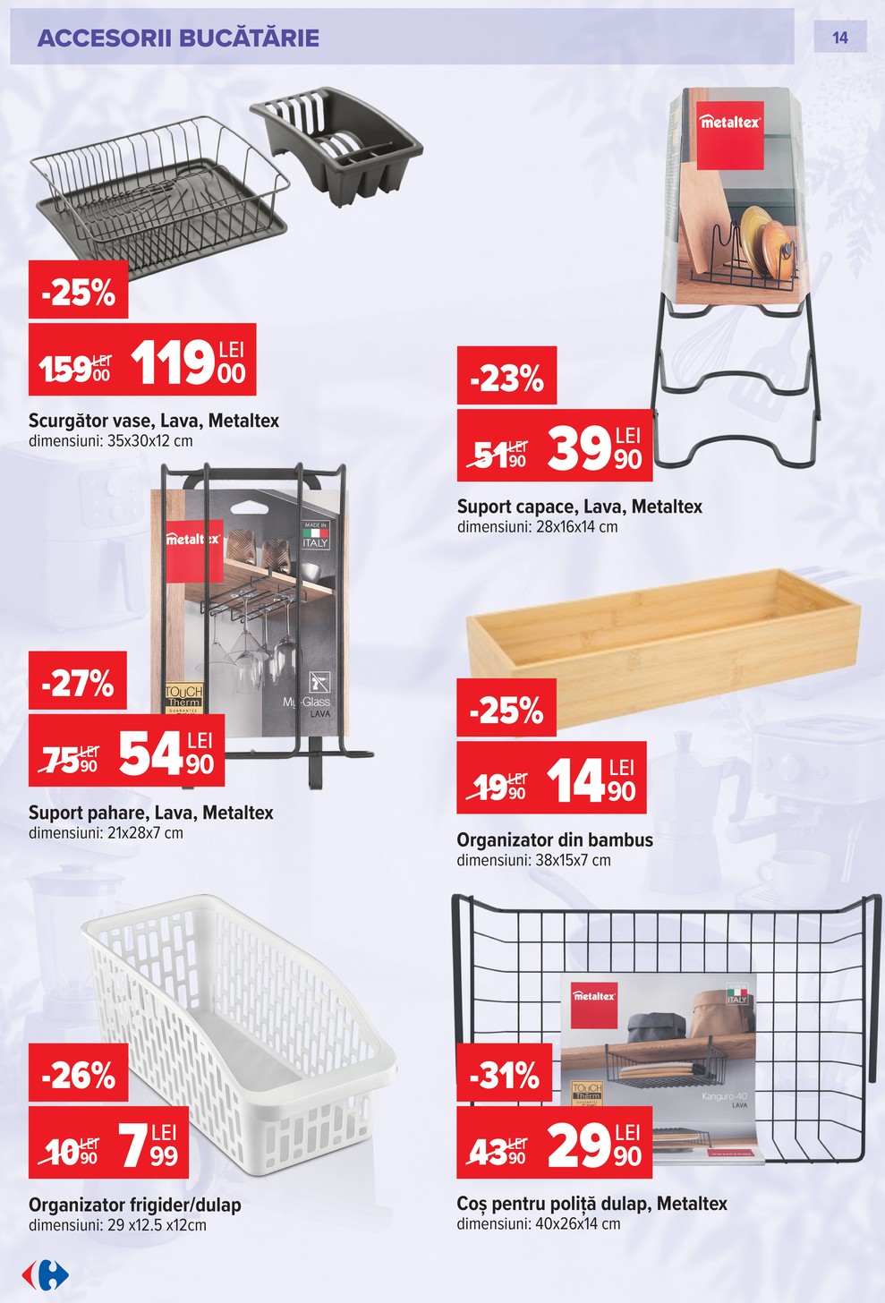 Carrefour catalog page 14 — 2026-09-27 to 2026-10-27