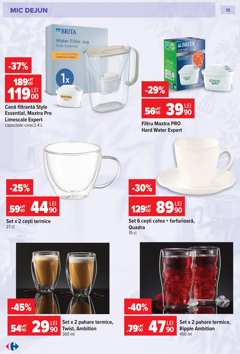 Carrefour catalog page 15 — 2026-09-27 to 2026-10-27