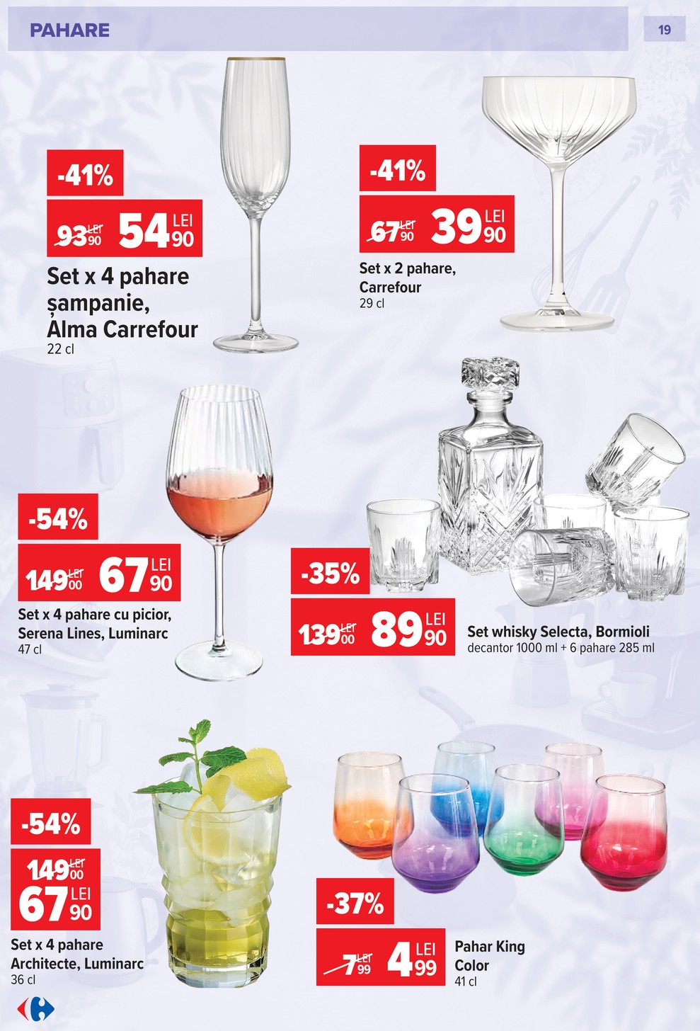 Carrefour catalog page 19 — 2026-09-27 to 2026-10-27