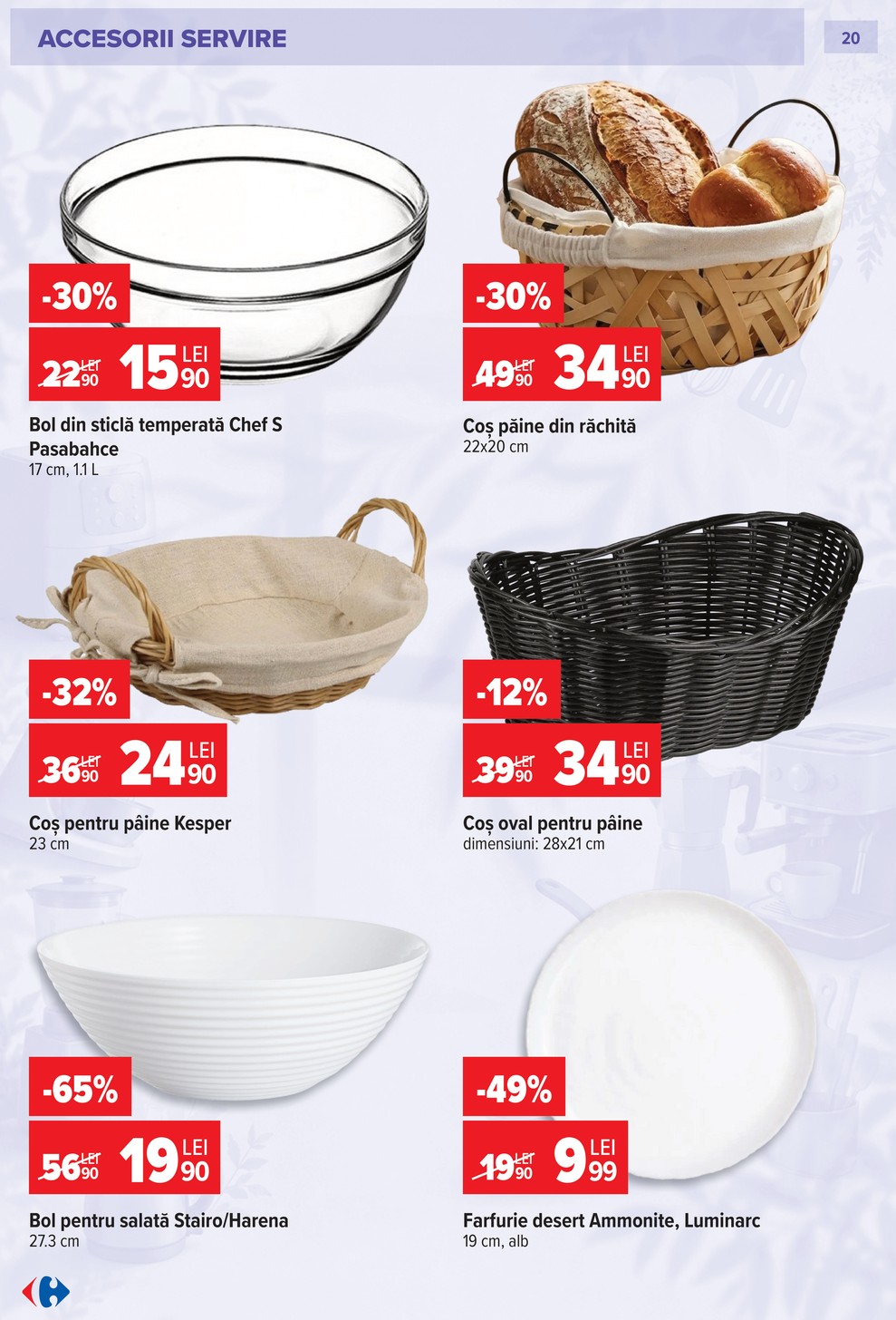 Carrefour catalog page 20 — 2026-09-27 to 2026-10-27