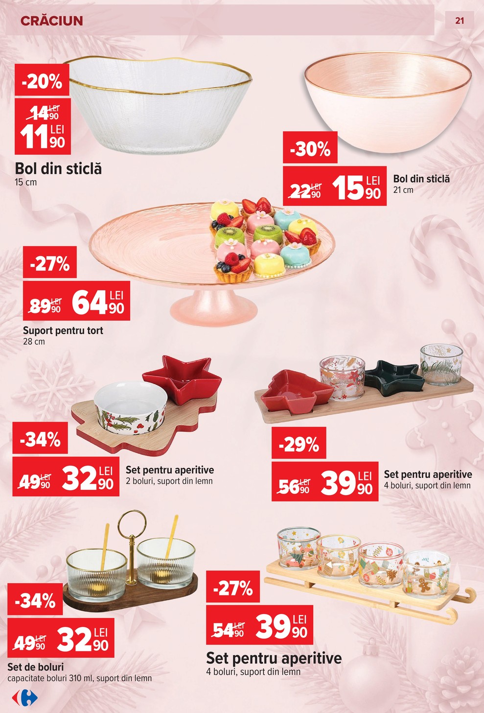 Carrefour catalog page 21 — 2026-09-27 to 2026-10-27