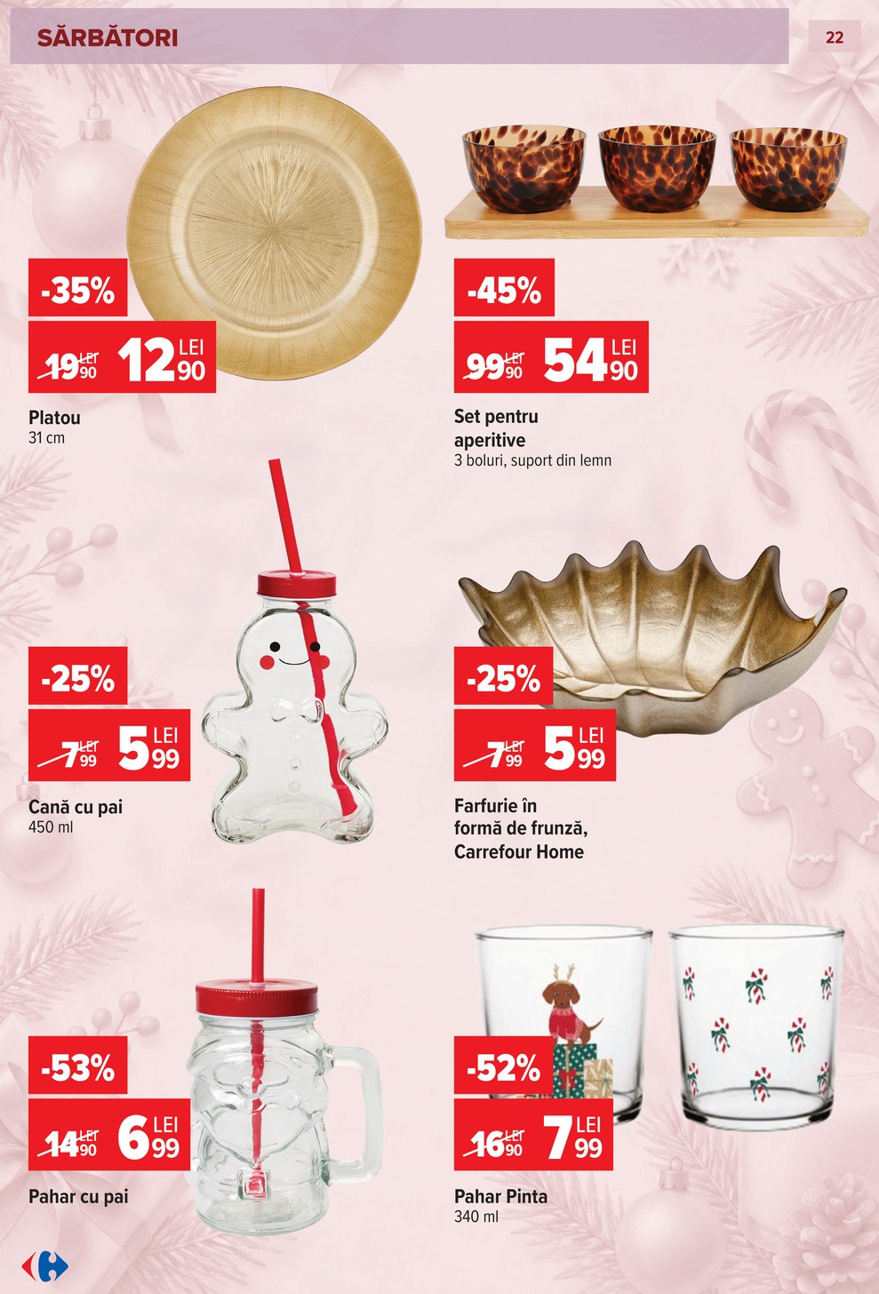 Carrefour catalog page 22 — 2026-09-27 to 2026-10-27
