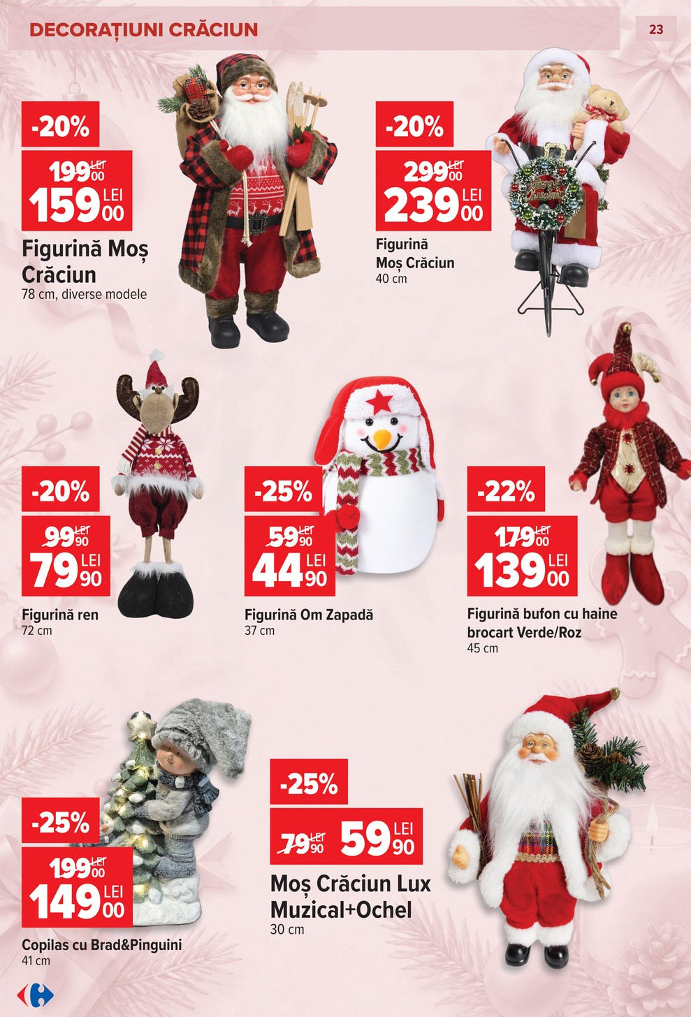 Carrefour catalog page 23 — 2026-09-27 to 2026-10-27
