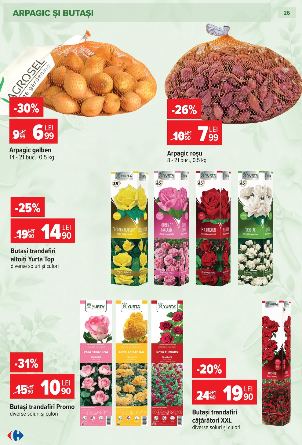Carrefour catalog page 26 — 2026-09-27 to 2026-10-27