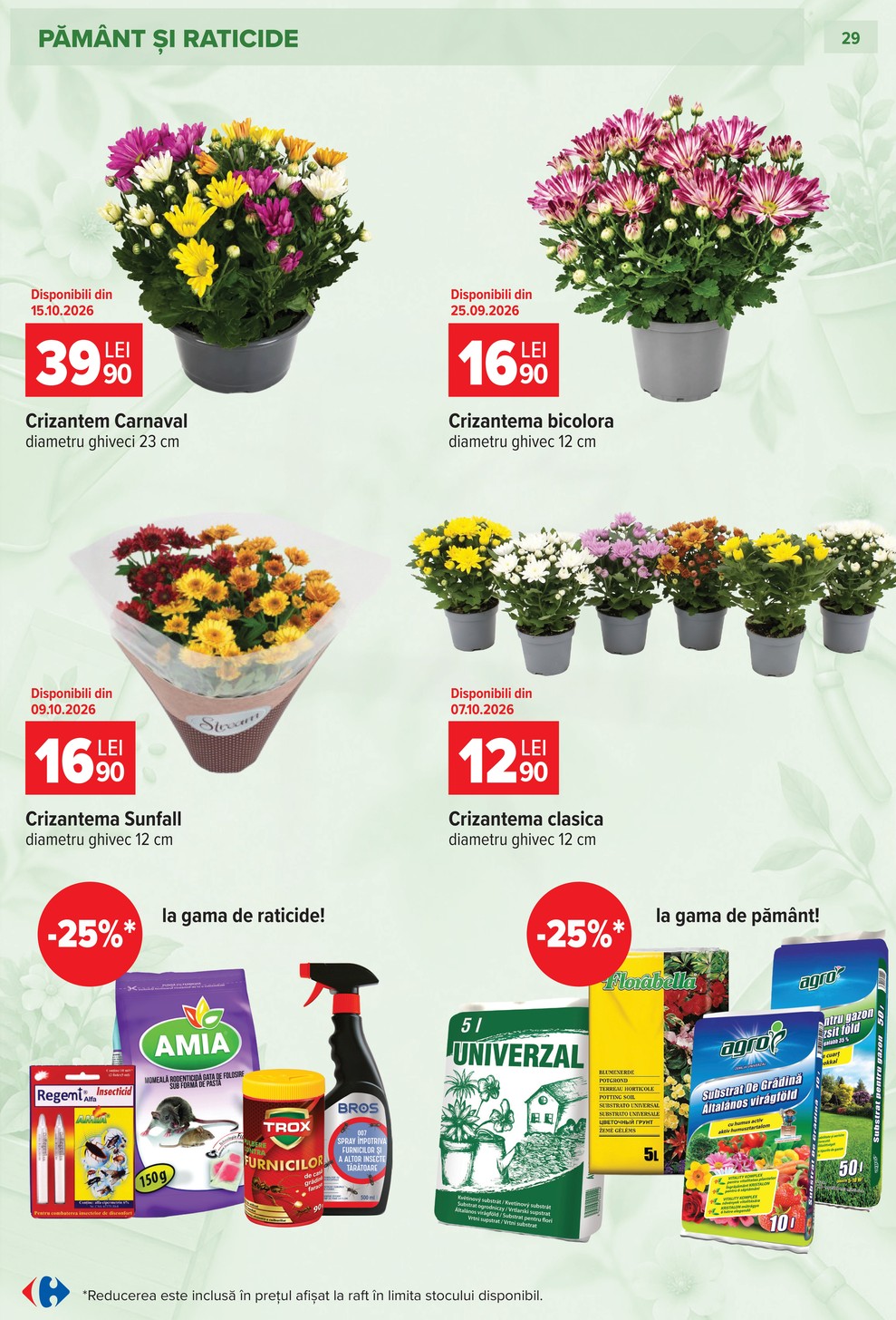 Carrefour catalog page 29 — 2026-09-27 to 2026-10-27