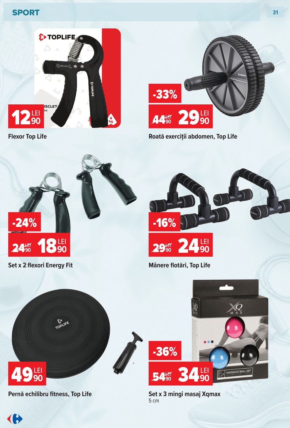 Carrefour catalog page 31 — 2026-09-27 to 2026-10-27