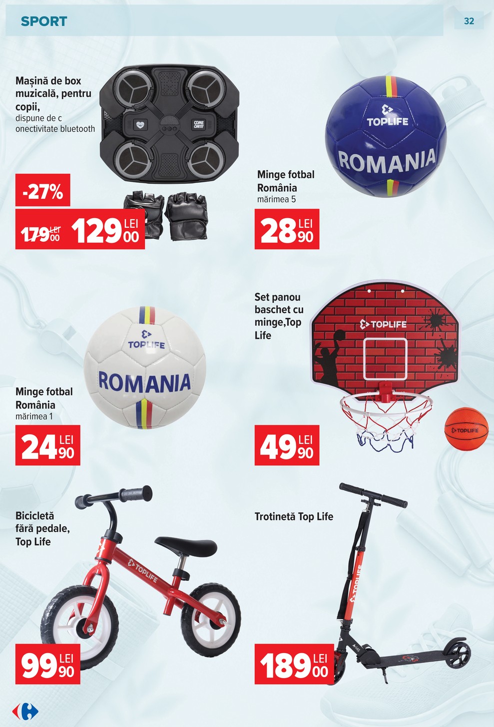 Carrefour catalog page 32 — 2026-09-27 to 2026-10-27