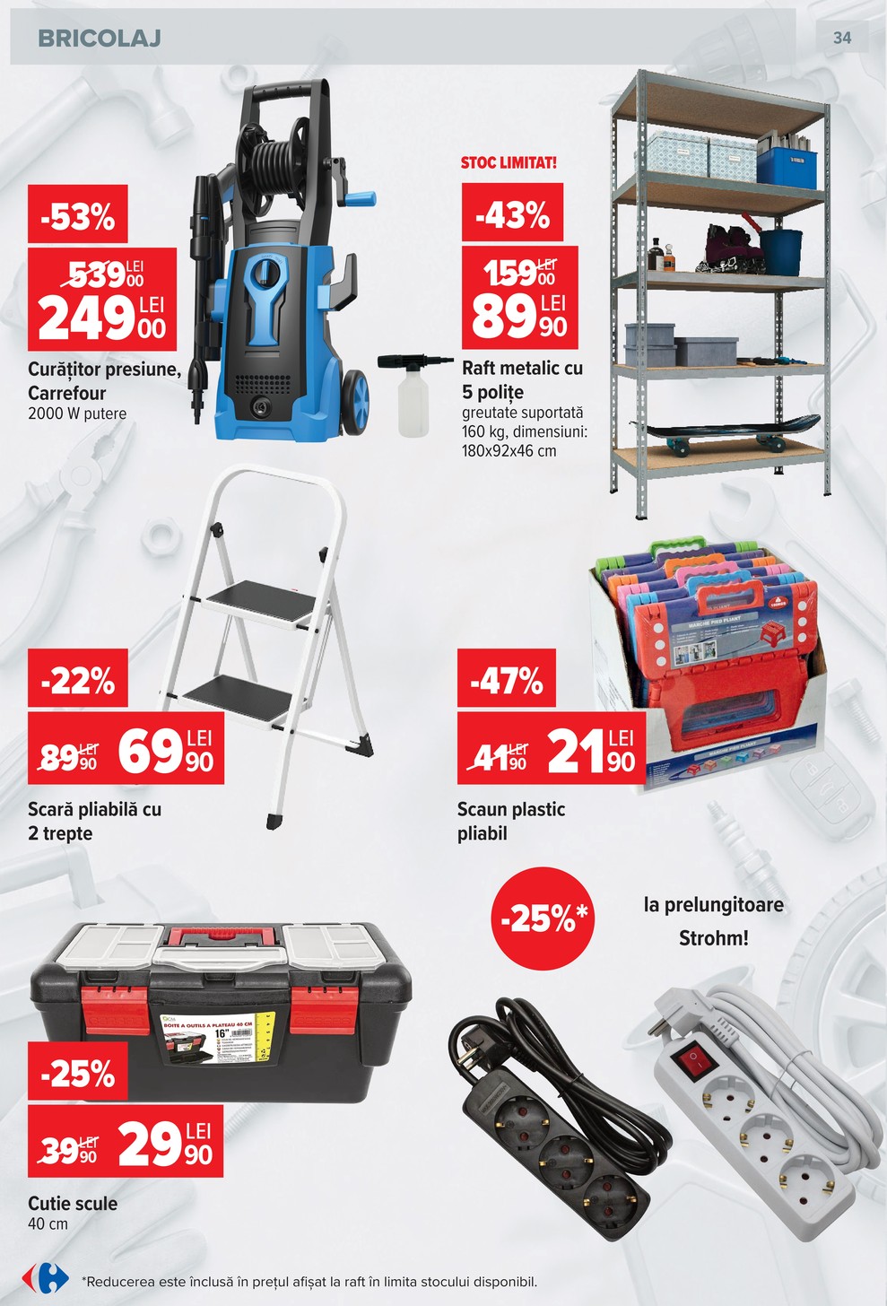 Carrefour catalog page 34 — 2026-09-27 to 2026-10-27