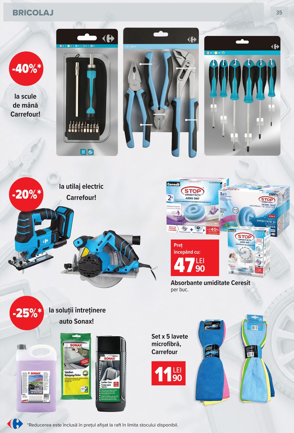 Carrefour catalog page 35 — 2026-09-27 to 2026-10-27