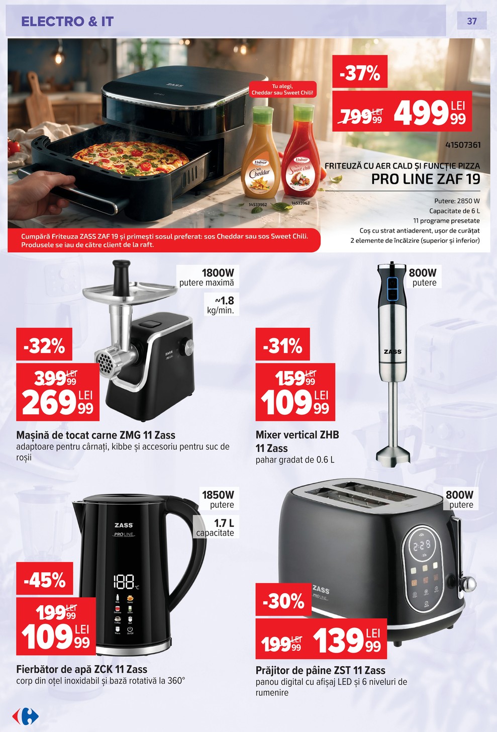 Carrefour catalog page 37 — 2026-09-27 to 2026-10-27