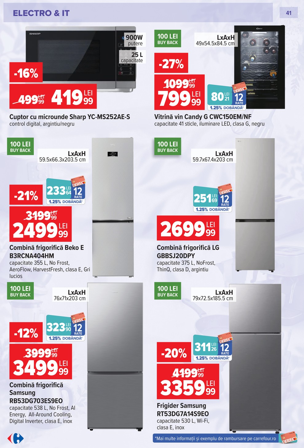 Carrefour catalog page 41 — 2026-09-27 to 2026-10-27