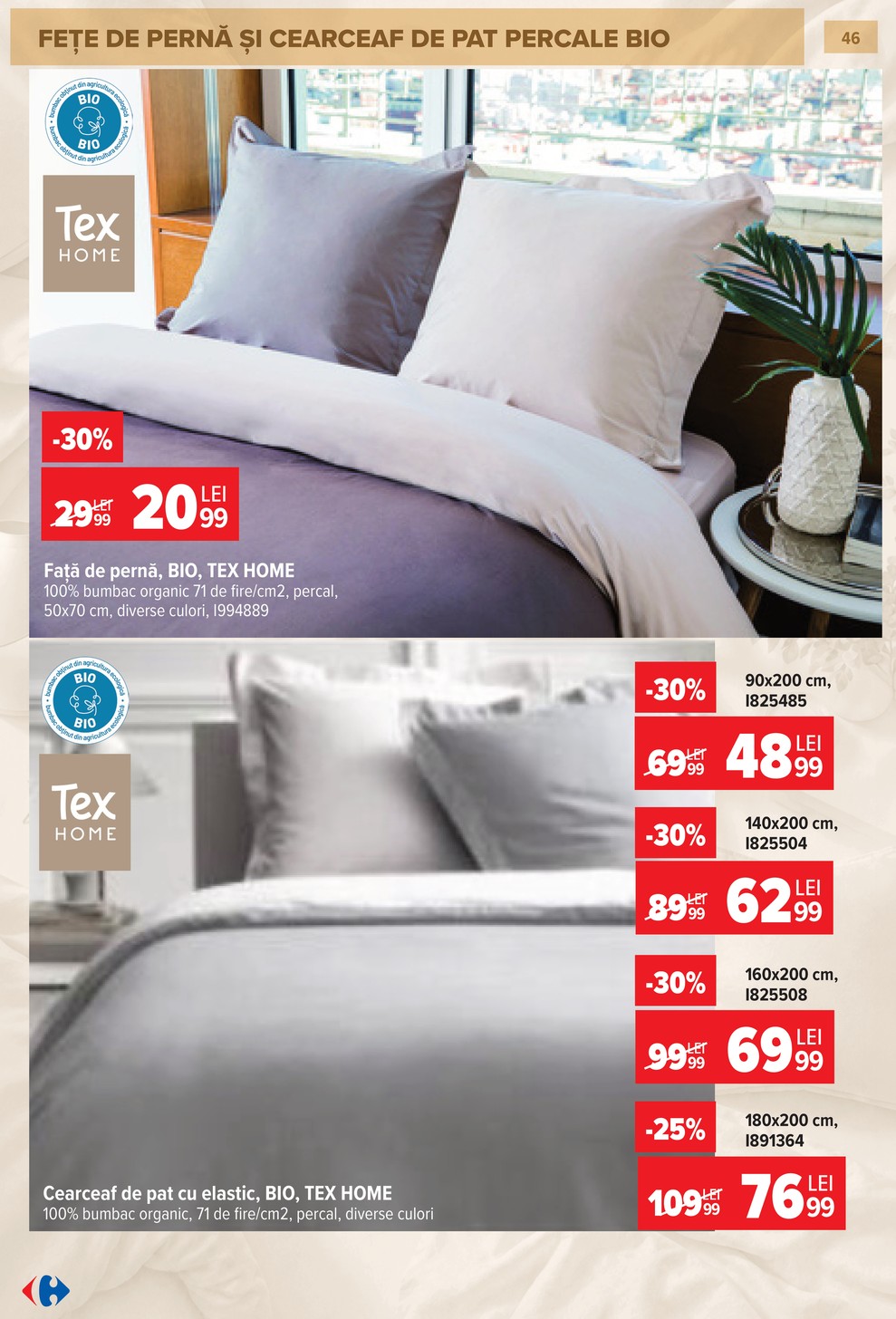 Carrefour catalog page 46 — 2026-09-27 to 2026-10-27