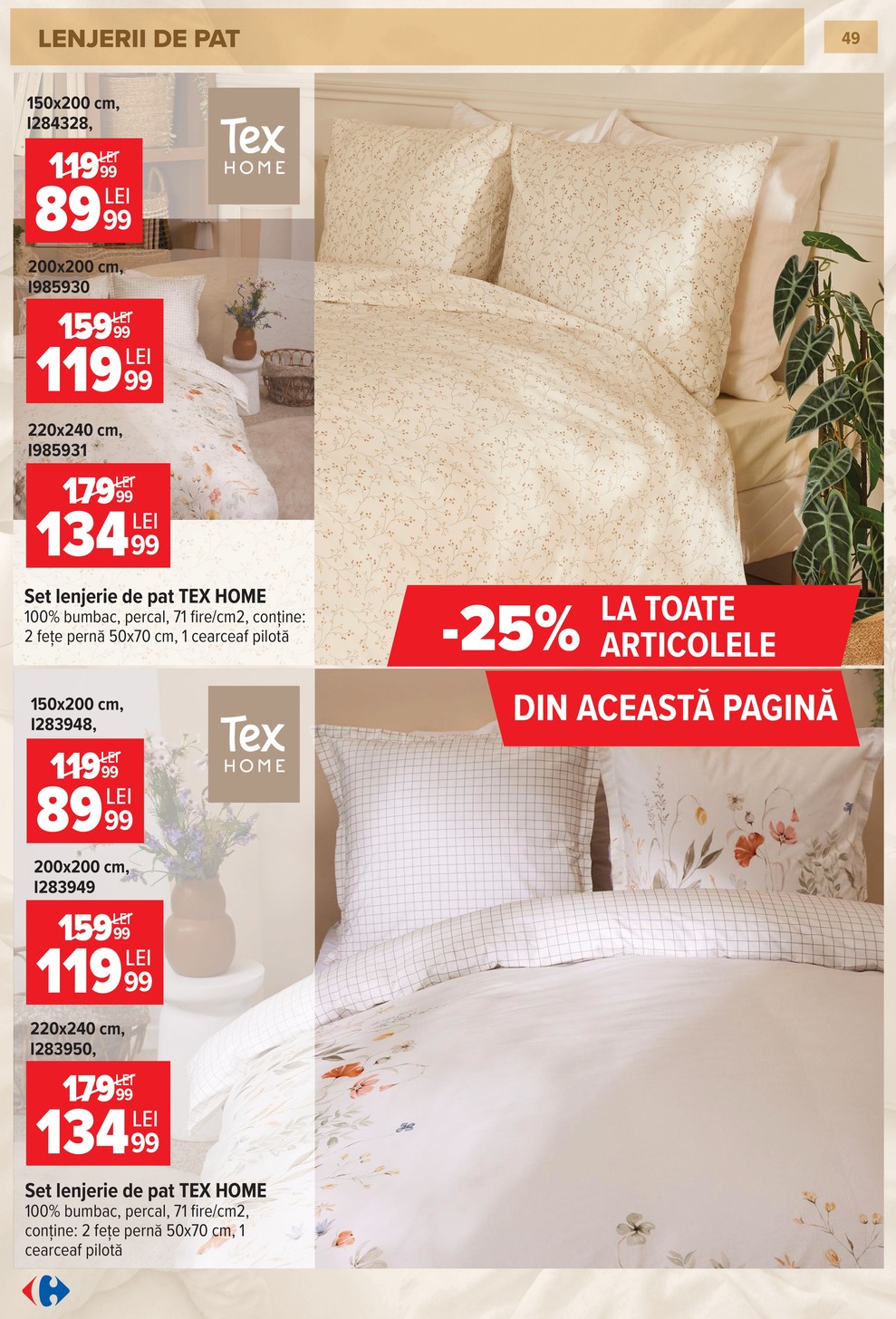 Carrefour catalog page 49 — 2026-09-27 to 2026-10-27