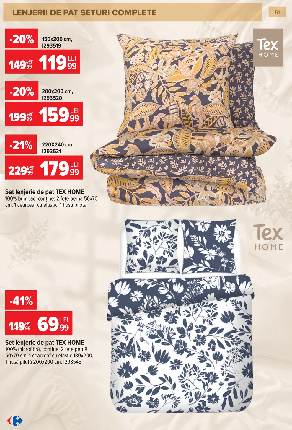 Carrefour catalog page 51 — 2026-09-27 to 2026-10-27