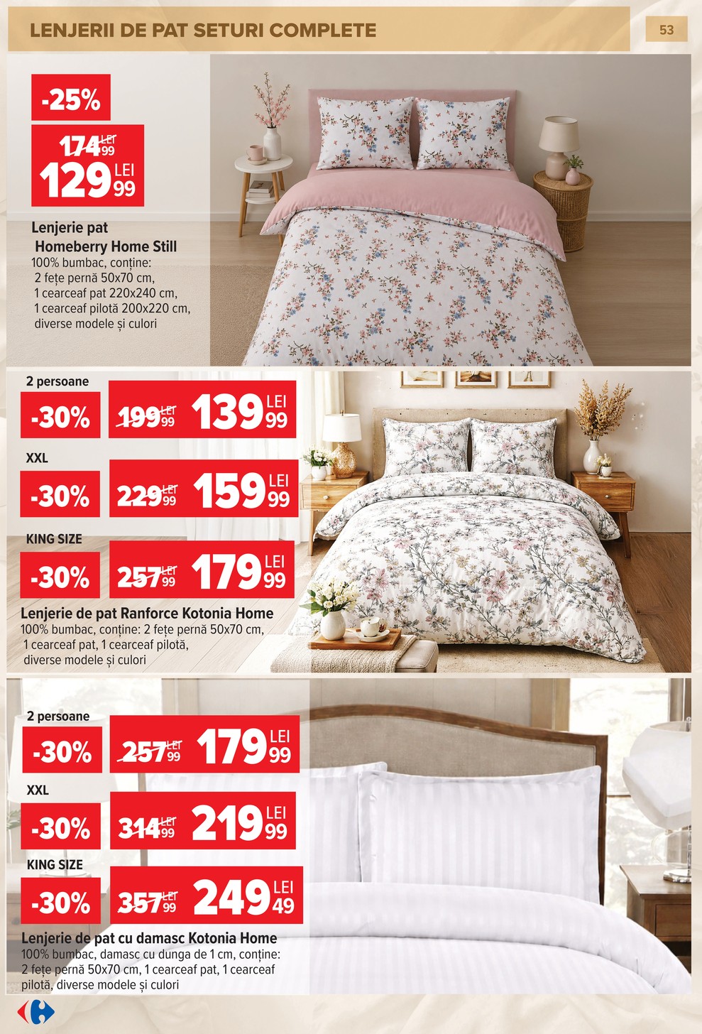 Carrefour catalog page 53 — 2026-09-27 to 2026-10-27