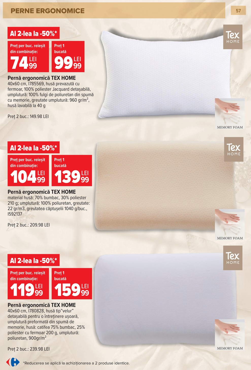 Carrefour catalog page 57 — 2026-09-27 to 2026-10-27