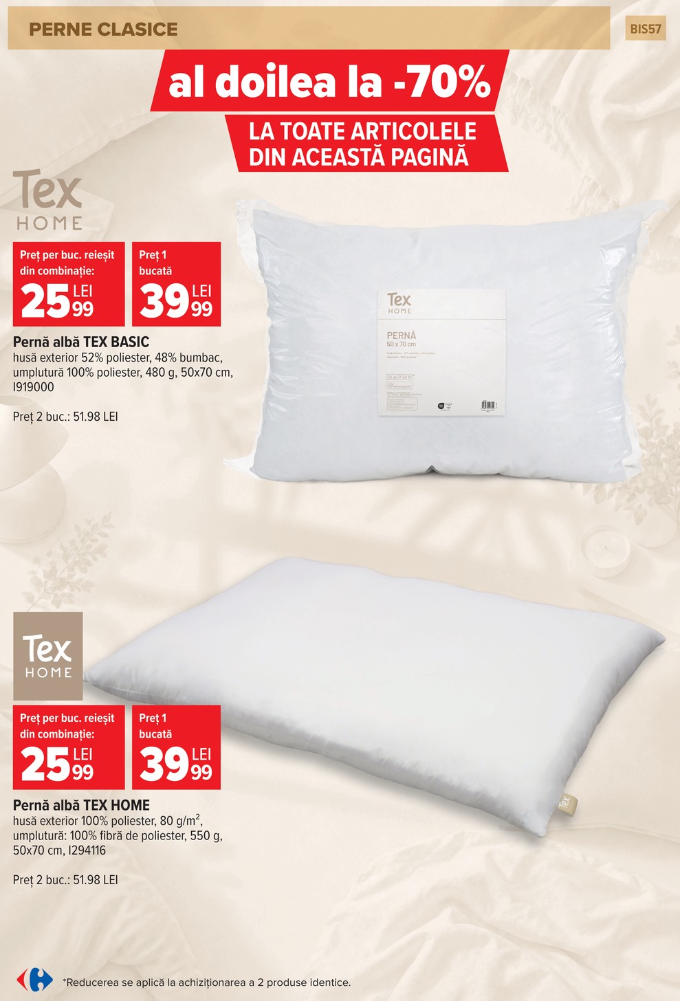 Carrefour catalog page 58 — 2026-09-27 to 2026-10-27