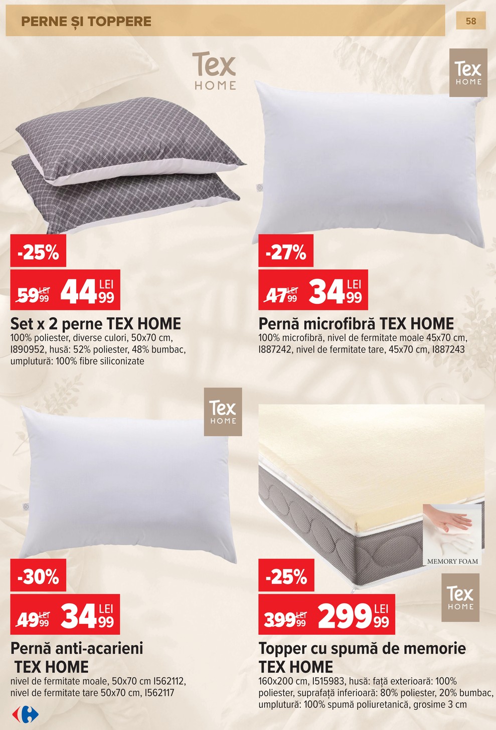 Carrefour catalog page 59 — 2026-09-27 to 2026-10-27