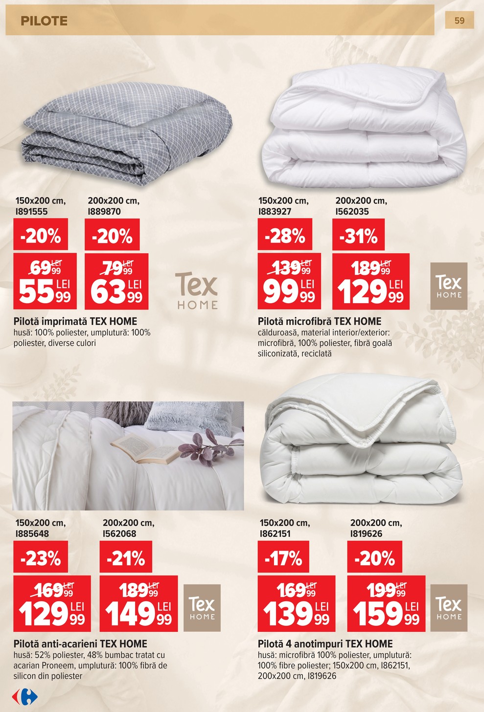 Carrefour catalog page 60 — 2026-09-27 to 2026-10-27