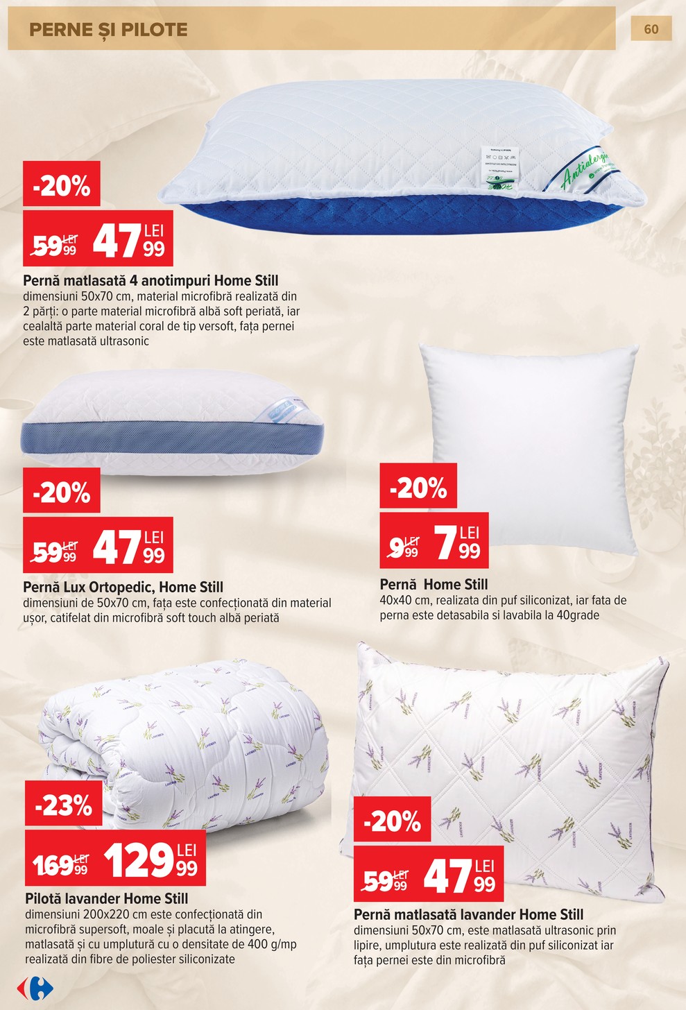 Carrefour catalog page 61 — 2026-09-27 to 2026-10-27