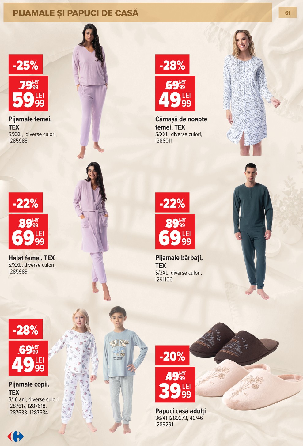 Carrefour catalog page 62 — 2026-09-27 to 2026-10-27