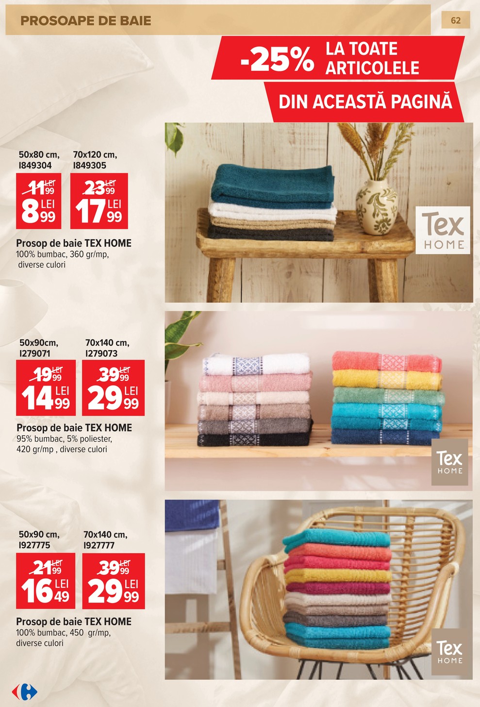 Carrefour catalog page 63 — 2026-09-27 to 2026-10-27