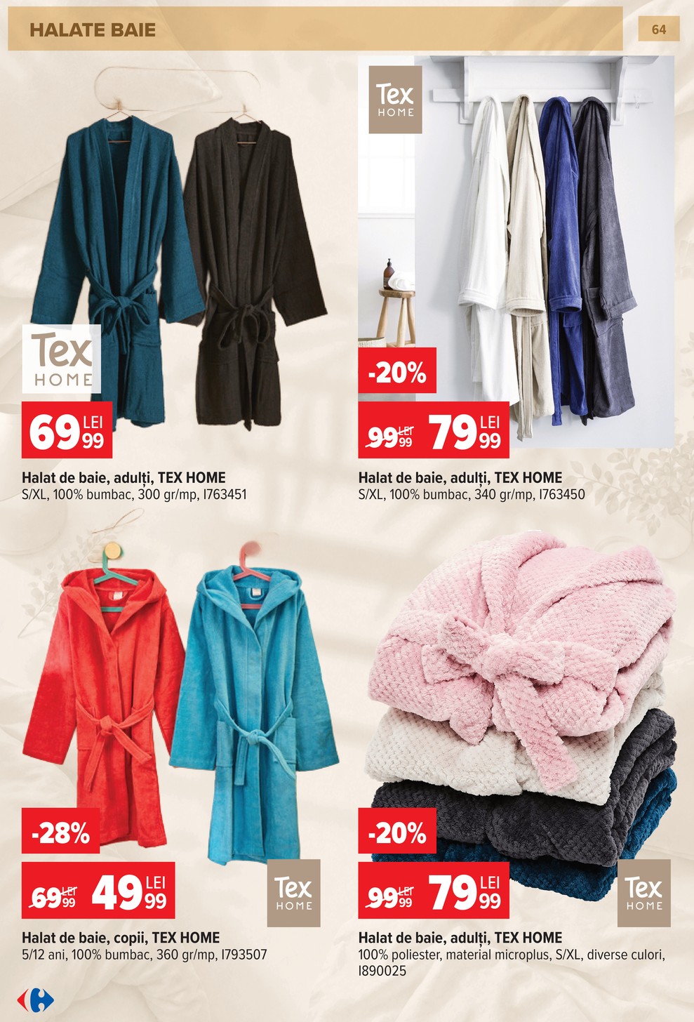 Carrefour catalog page 65 — 2026-09-27 to 2026-10-27